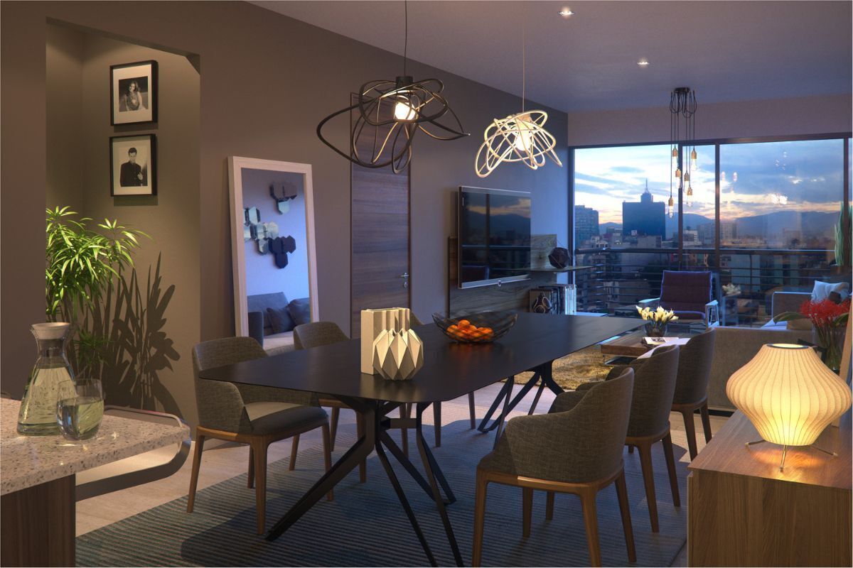 1900, Avenida Coyoacán, Acacias, 03240 con 2 Recámaras, 2 Baños, 88.57 Metros Cuadrados y 2 Puestos de Estacionamiento 1900, Avenida Coyoacán, Acacias, 03240 con 2 Recámaras, 2 Baños, 88.57 Metros Cuadrados y 2 Puestos de Estacionamiento